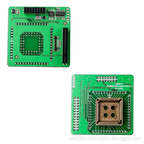 Xhorse XDPG15CH MC68HC05BX(PLCC52) Adapter for VVDI PROG